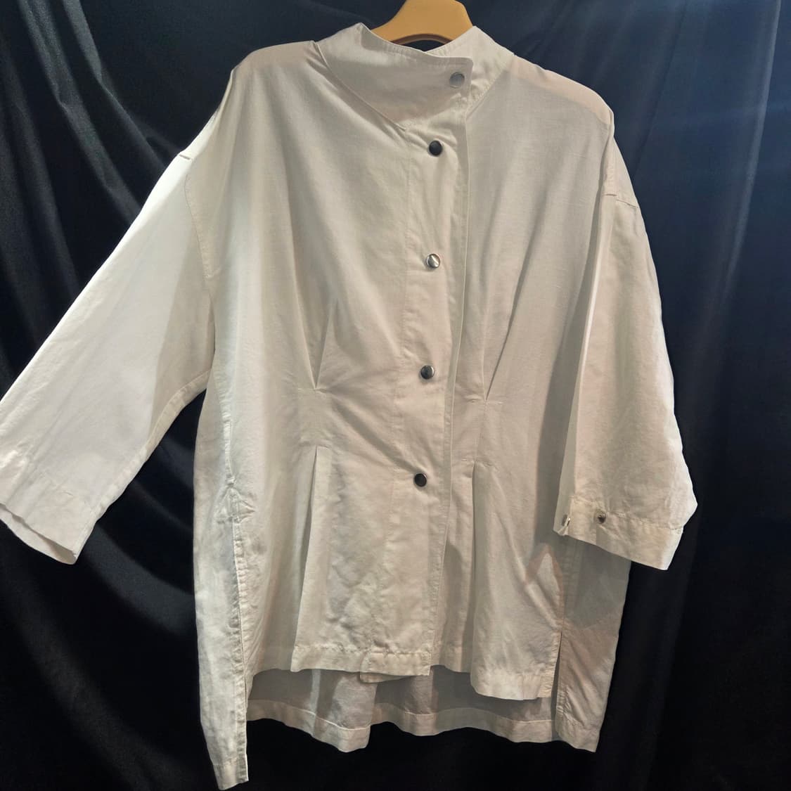 한섬 타임 마 혼방 자켓 상품이미지2