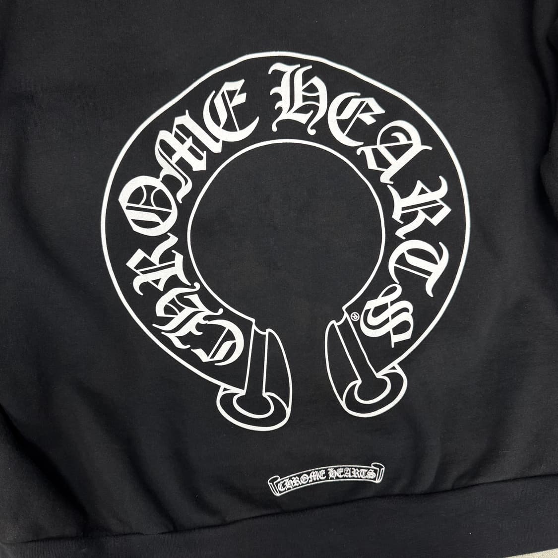 크롬하츠 홀스슈 맨투맨 M 상품이미지6