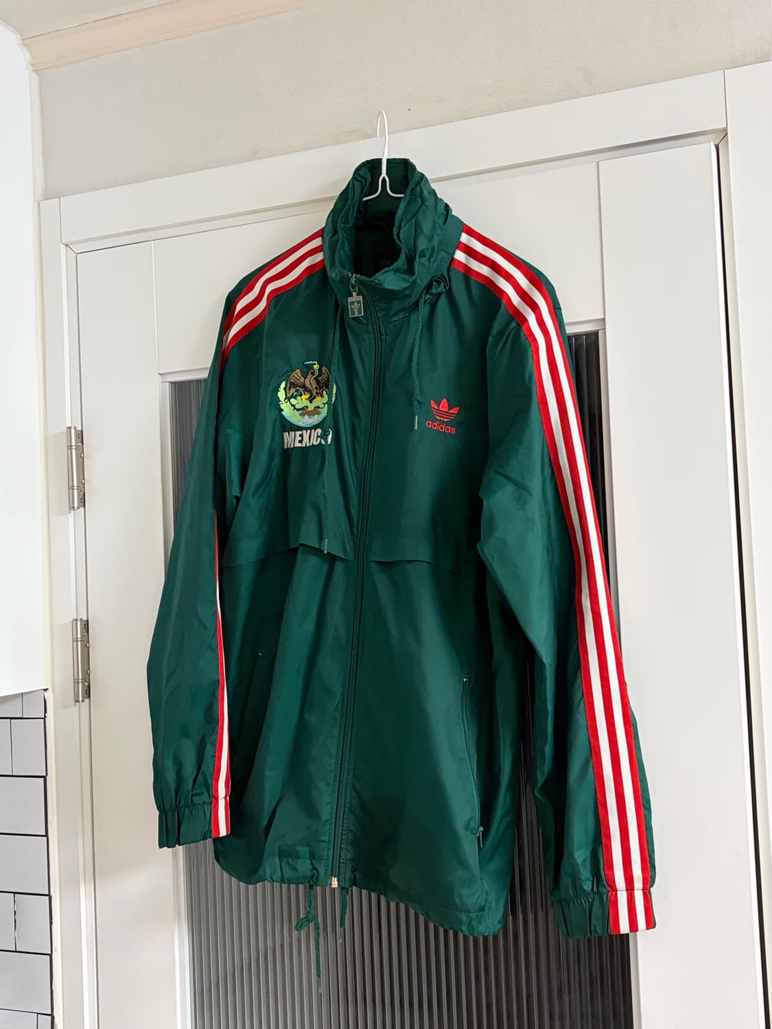 아디다스 멕시코 바람막이 상품이미지1