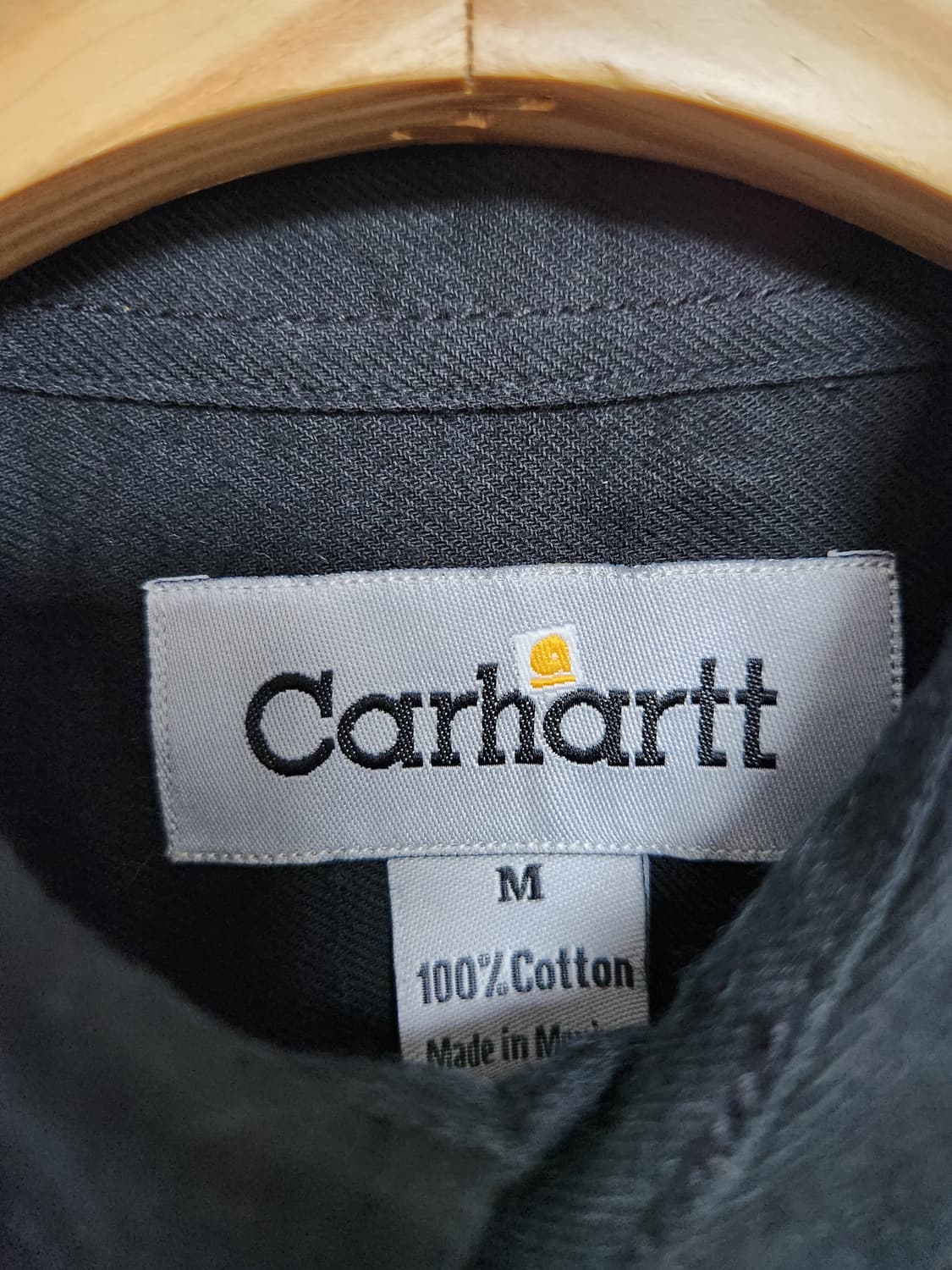 칼하트Carhartt 코튼 셔츠 M - S113 상품이미지4