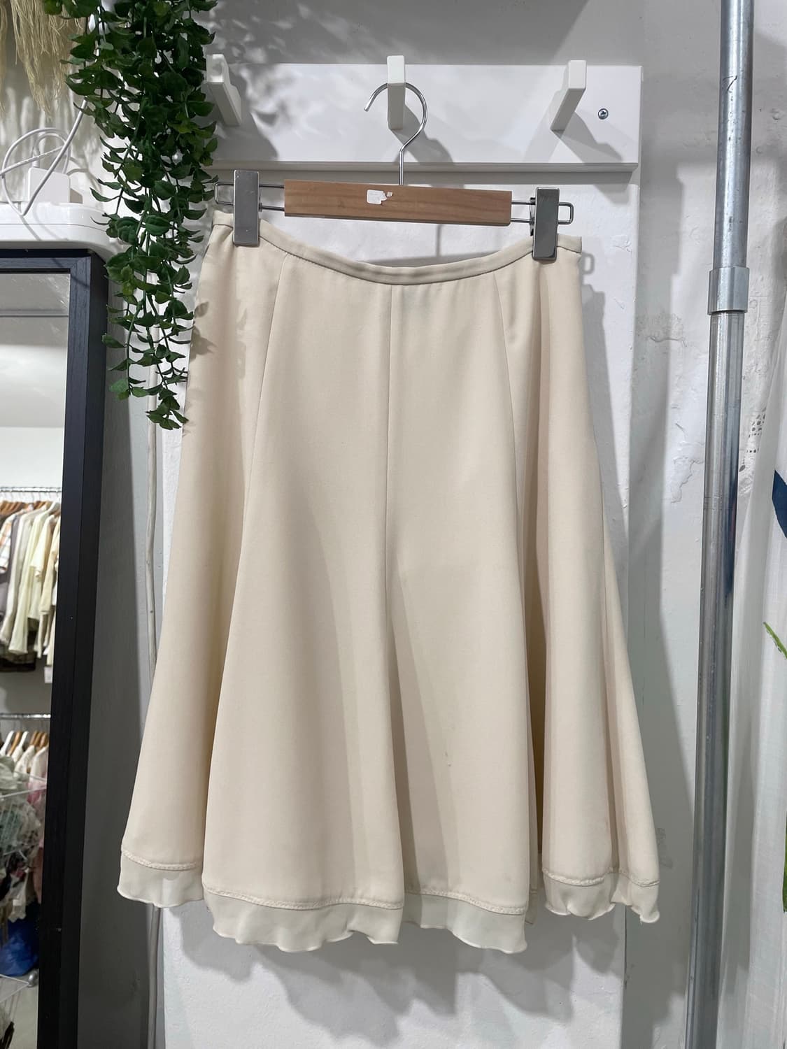 X.more layered skirt 상품이미지7