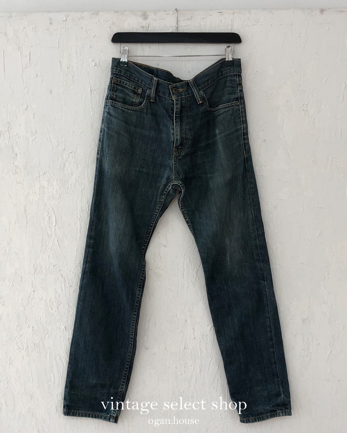 vintage Levi’s 521 denim pants 상품이미지7