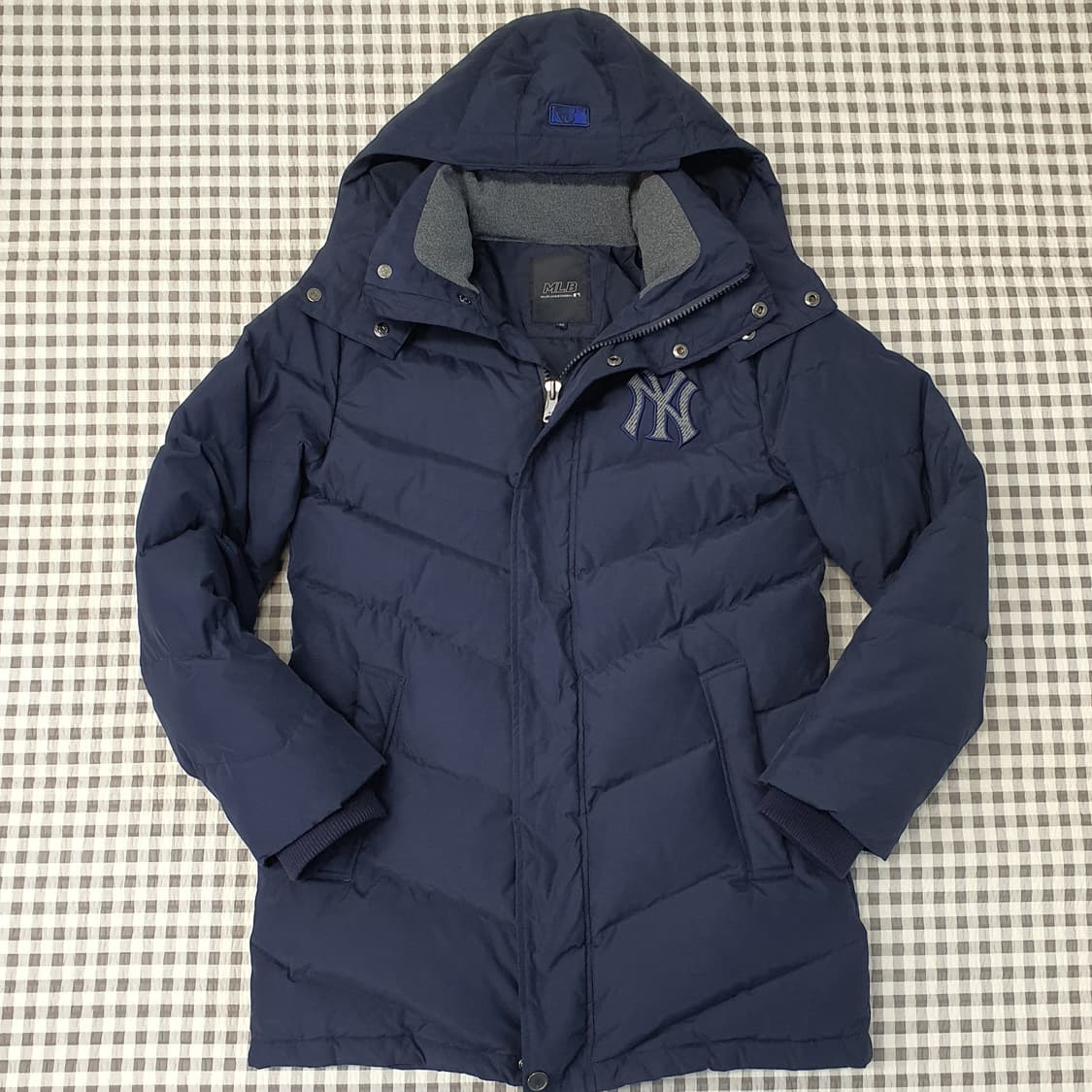 MLB 오리털 겨울 패딩 남자95 상품이미지1