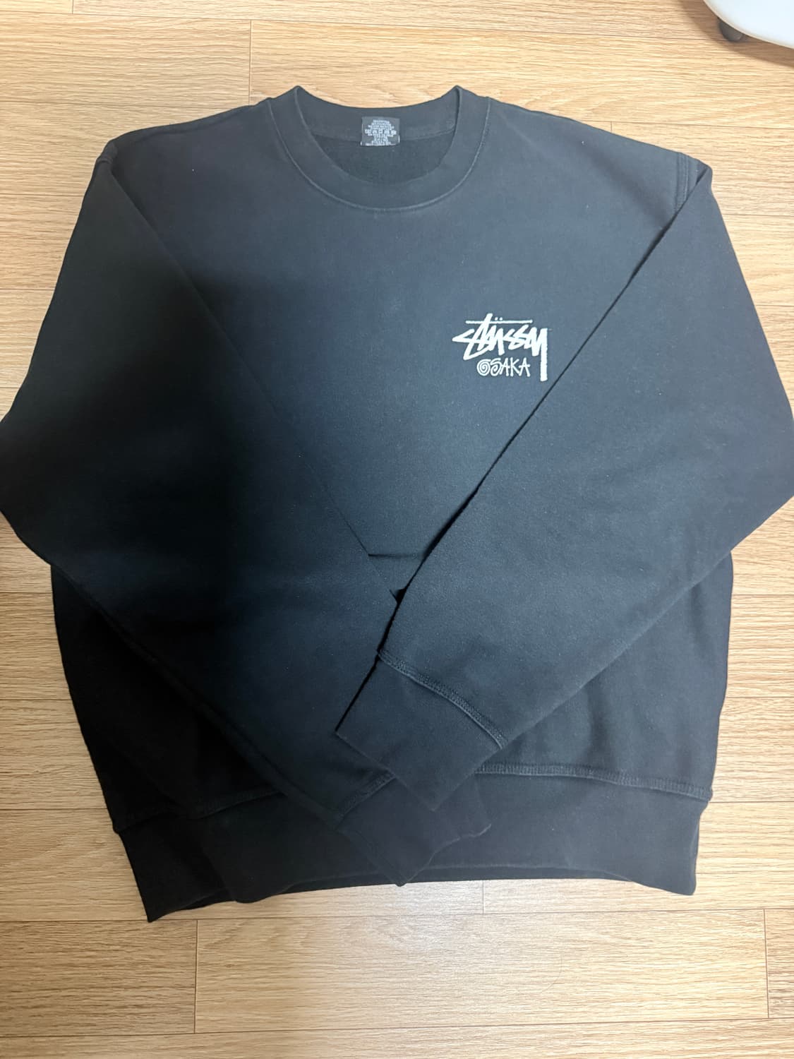 스투시 오사카 맨투맨 상품이미지1