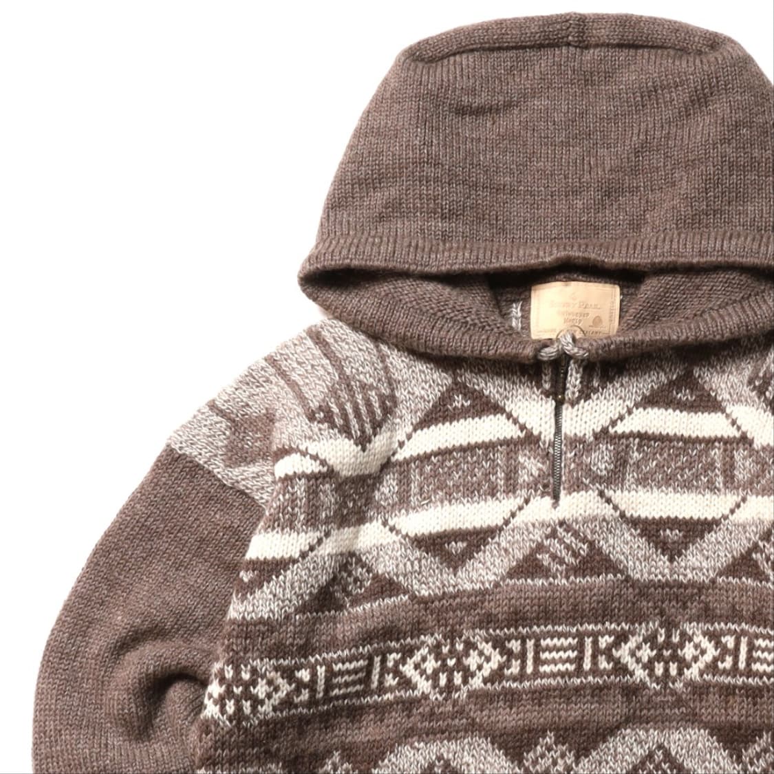 스노우 피크 Snow Peak Nordic Pattern Knit 상품이미지2