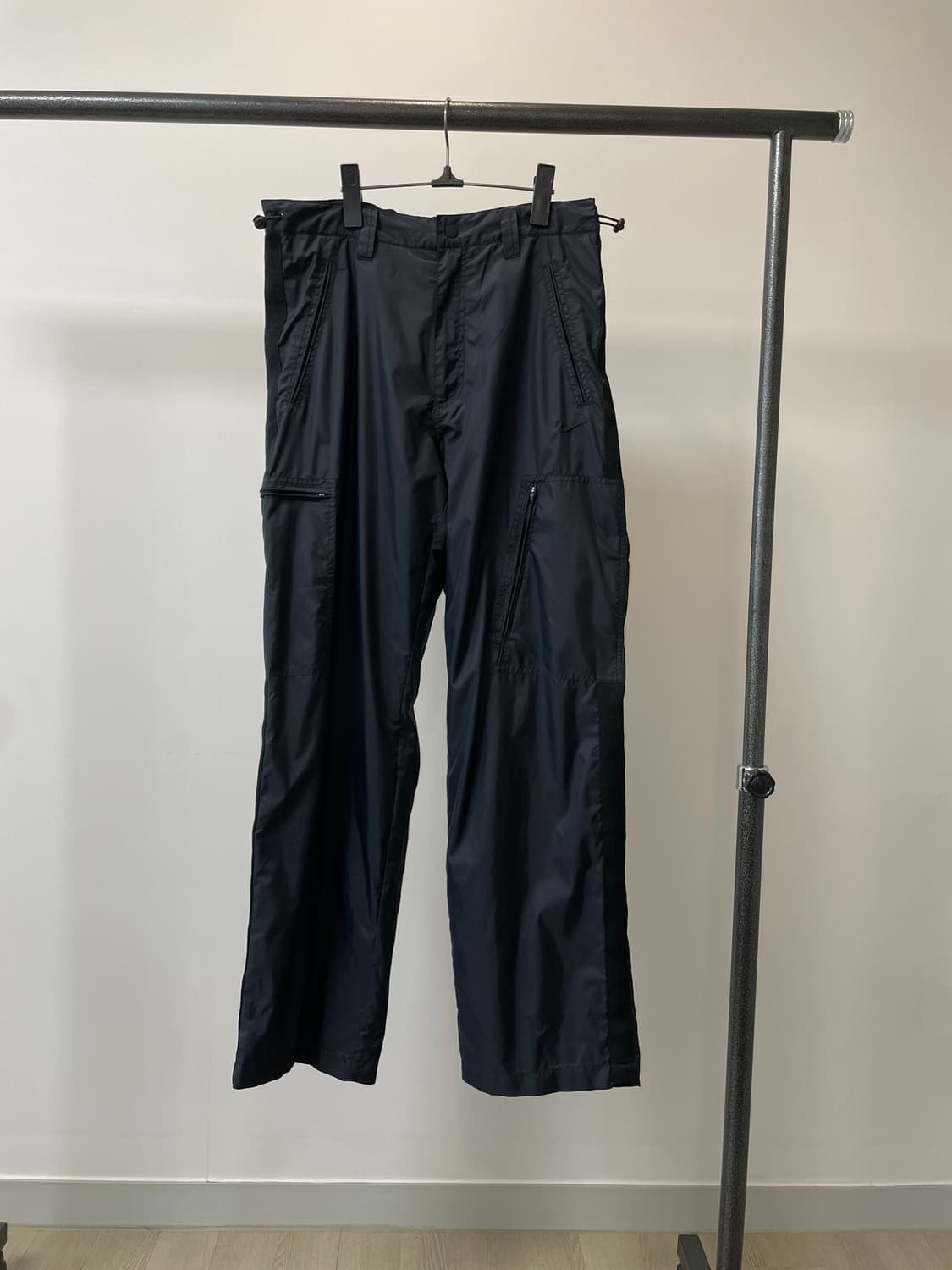 (L) 00s Nike 나이키 아카이브 고프코어 트랙팬츠 상품이미지1
