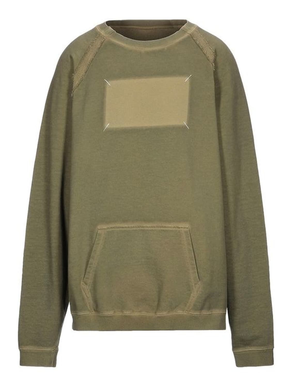 [새제품]48 마르지엘라 맨투맨 메모리 스티치 오버사이즈 스웻셔츠 맨투맨 상품이미지1