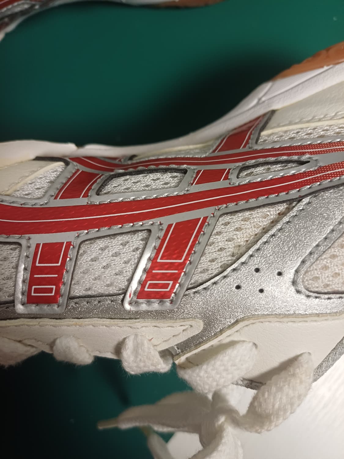 [A급/희귀] 아식스 정품 탁구화 아택 엑스카운터 (TPA332) 230 상품이미지6