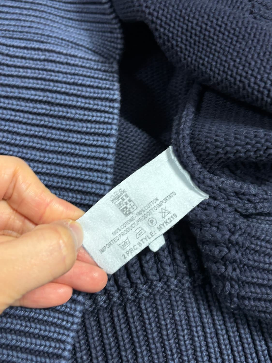 Aviagione Navale Naval Air Corp Knitwear 상품이미지8