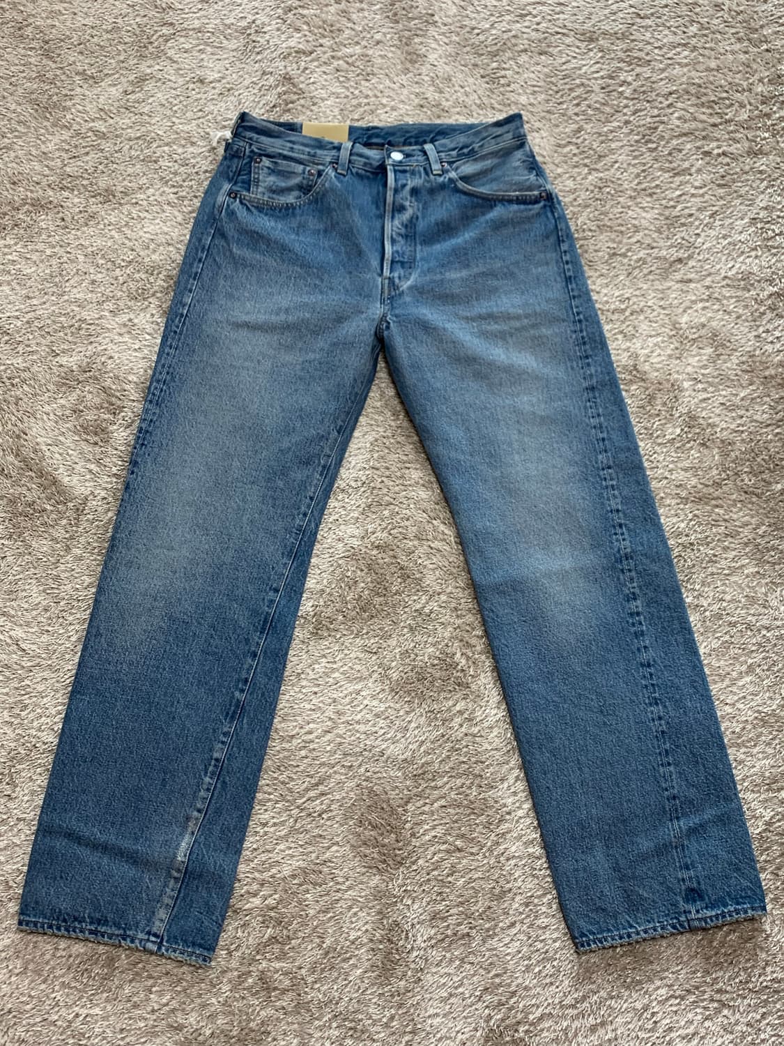 리바이스 LVC 1955 501 도르닉 30/30 상품이미지1