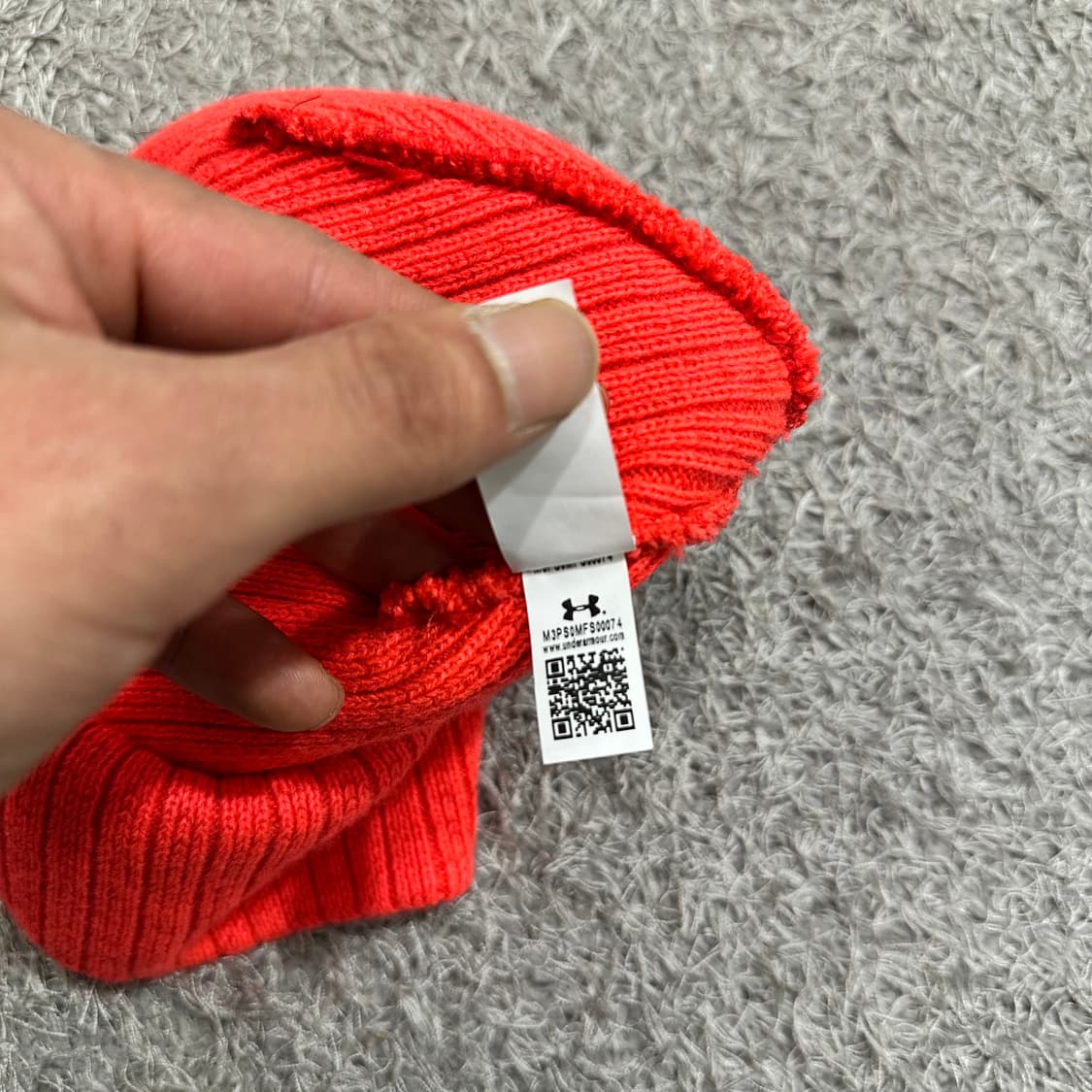 언더아머 비니 상품이미지3