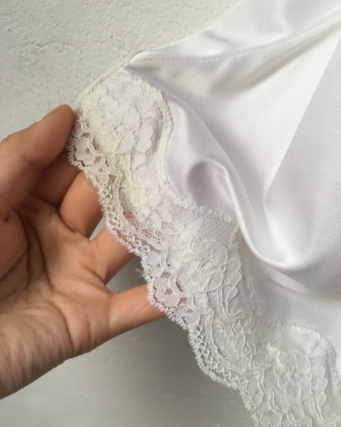 Lace point sleeveless 상품이미지4