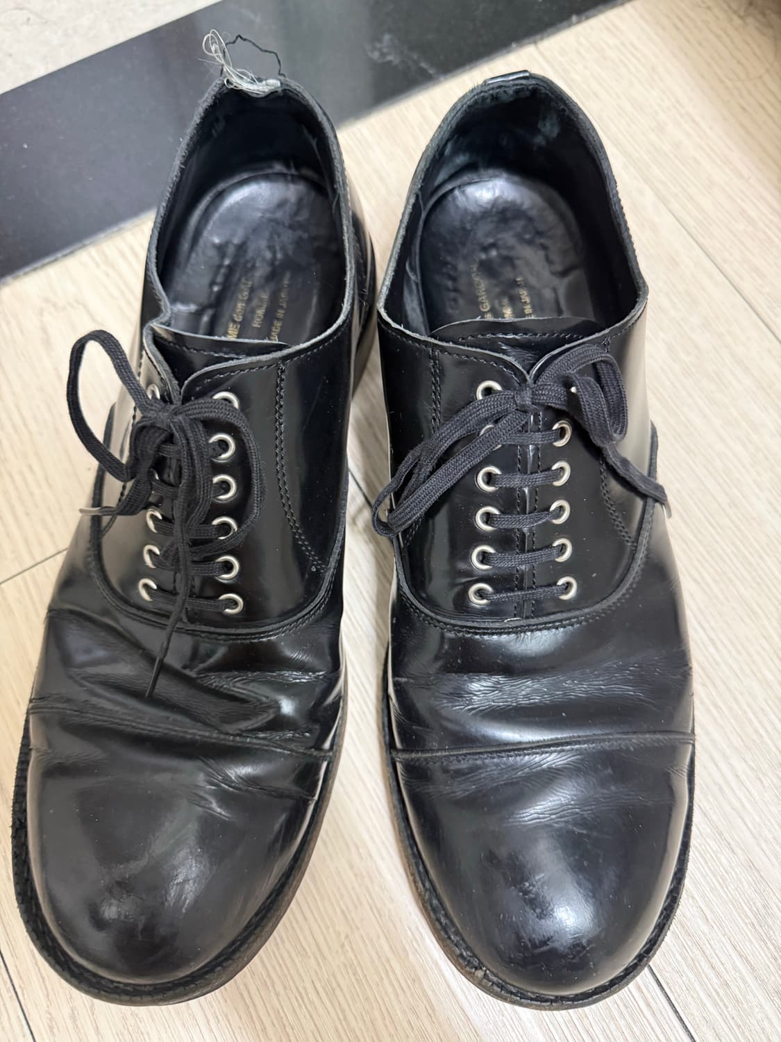 꼼데가르송 더비 상품이미지1