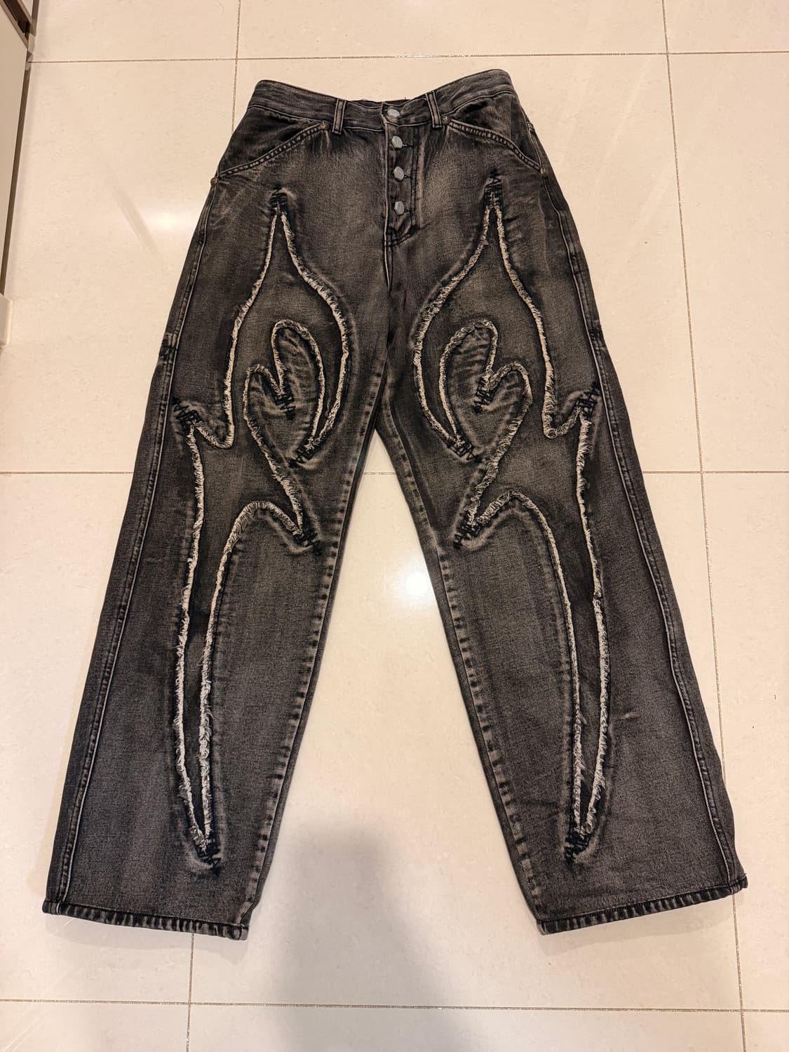 떠그클럽 트라이벌 팬츠 상품이미지1