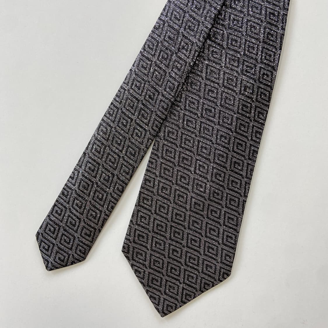 지방시 G모노그램 정품 명품넥타이 (GIVENCHY)8.1cm 상품이미지3