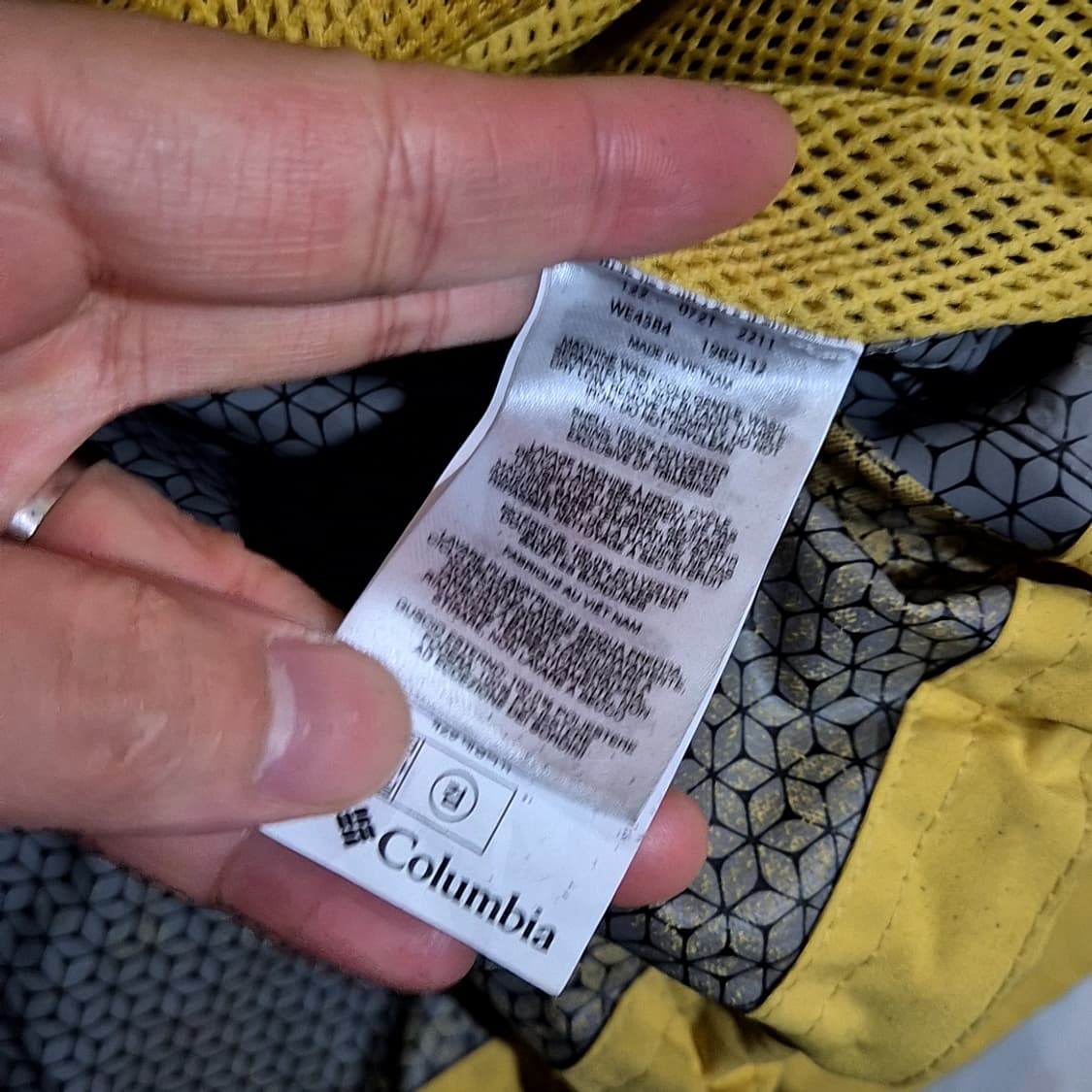 Columbia 콜롬비아 필드 크릭 프래이저 자켓 상품이미지6