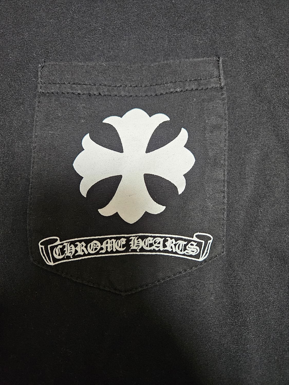 [정품] 희귀매물 크롬하츠 반팔 상품이미지4