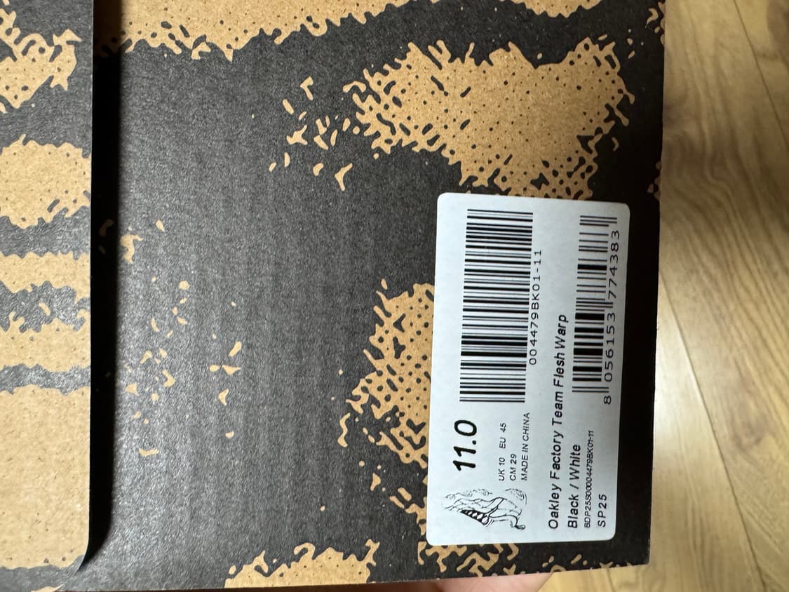 오클리 팩토리킴 플레시 워프 290 상품이미지4