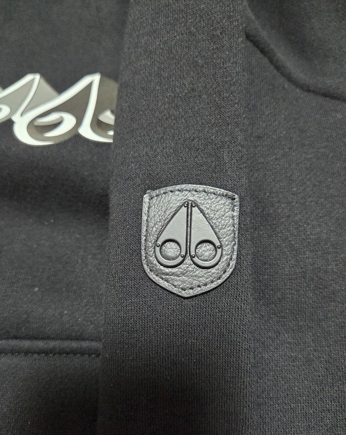 무스너클 사이드지퍼 후드티 상품이미지9