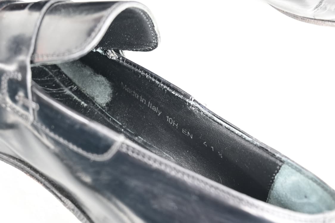 10SS [Kris Van Assche] Leather Loafer 상품이미지7