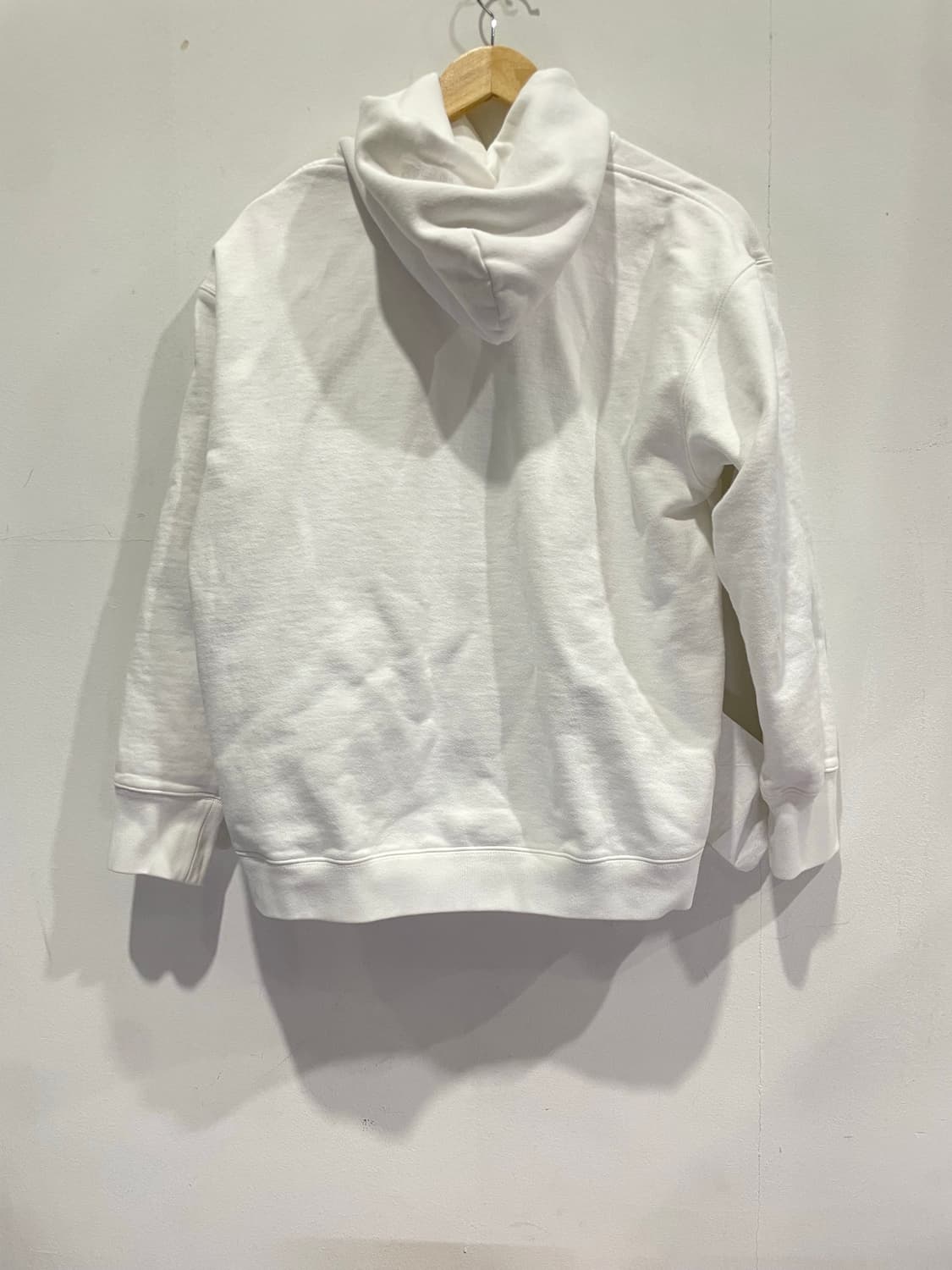 VETEMENTS 베트멍 로고 패치 후드티 XS 현대백화점 상품이미지2