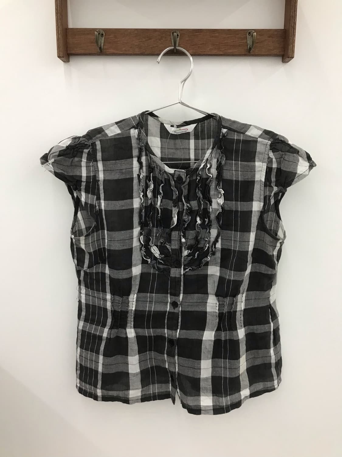 No. 그레이 너드 모리 Set 🩶 상품이미지8