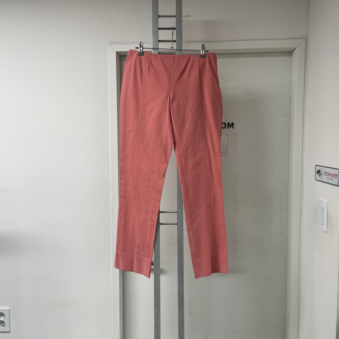 모스키노 핑크 팬츠 40(W) 상품이미지1