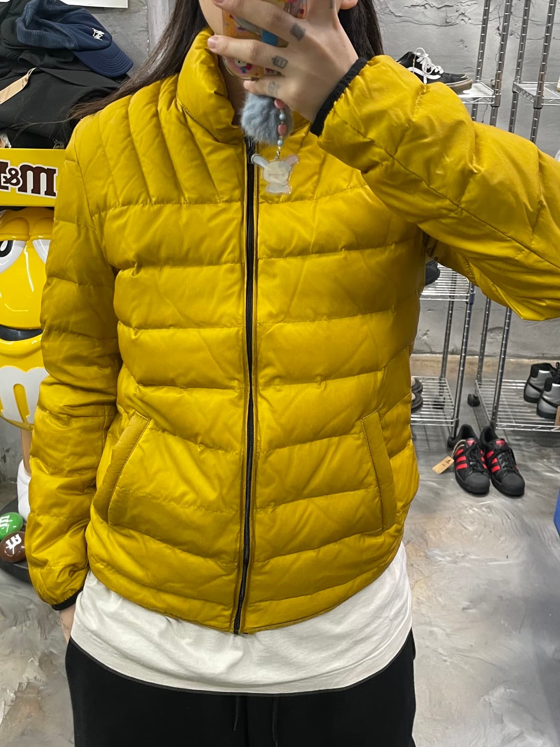 CP 컴퍼니 경량 패딩 상품이미지8