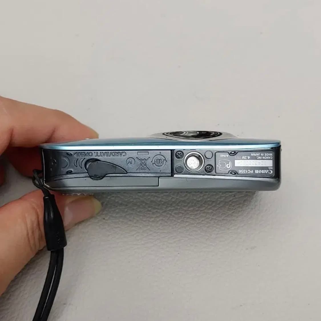 캐논 익서스 110IS(익시 510IS) 키키 디카 상품이미지4