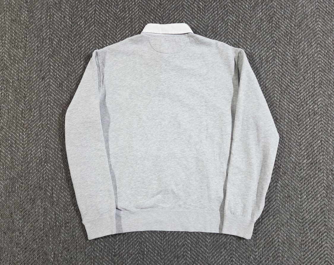 신형 QR 폴로 랄프로렌 포니 스웻셔츠 그레이 럭비 맨투맨
 상품이미지2