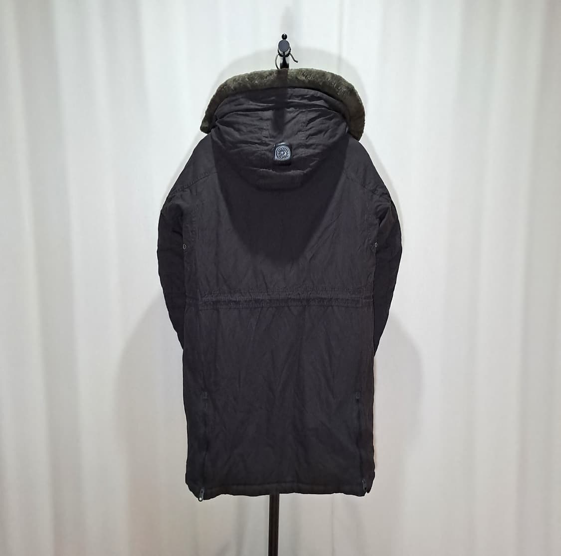 (택포) series 시리즈 나누크 헤비 구스 야상 95 B116 상품이미지4