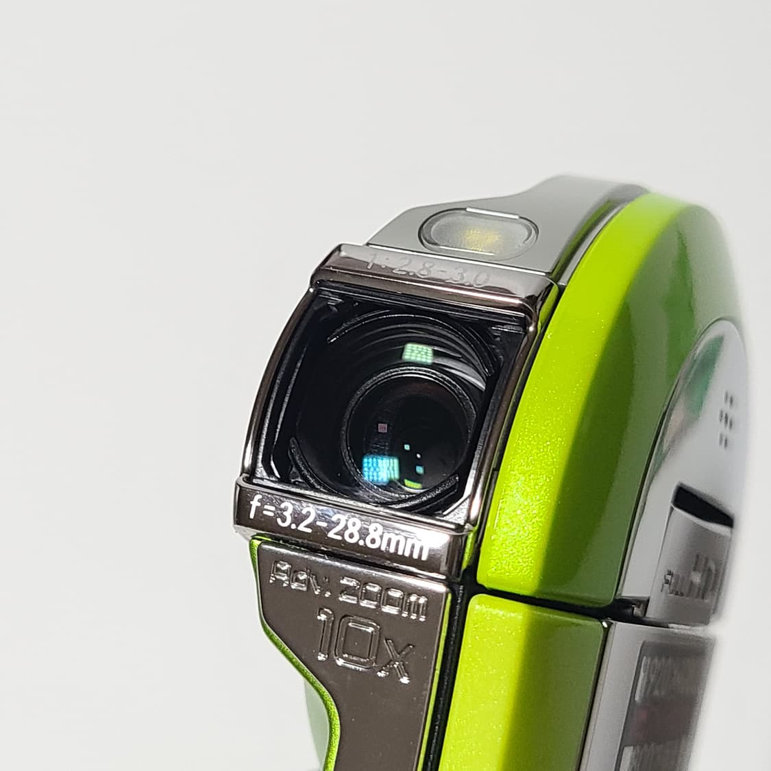 산요 작티 DMX-CS1 빈티지 캠코더 디카 풀박스 상품이미지6