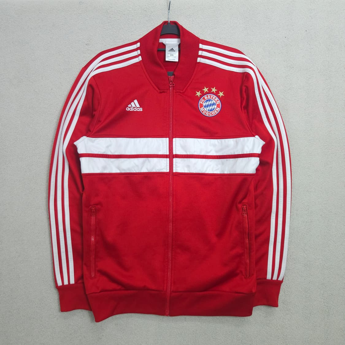 아디다스 바이에른 뮌헨 앤섬 져지 95 상품이미지1