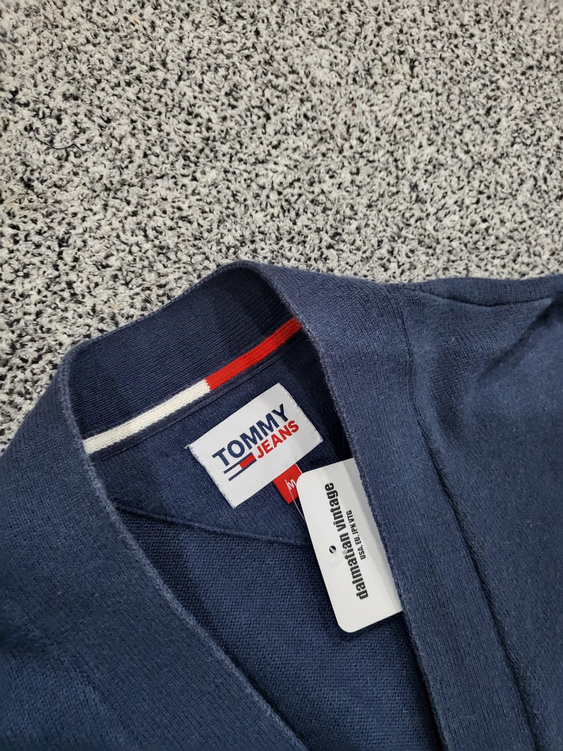 타미진스 가디건 (네이비) 상품이미지3