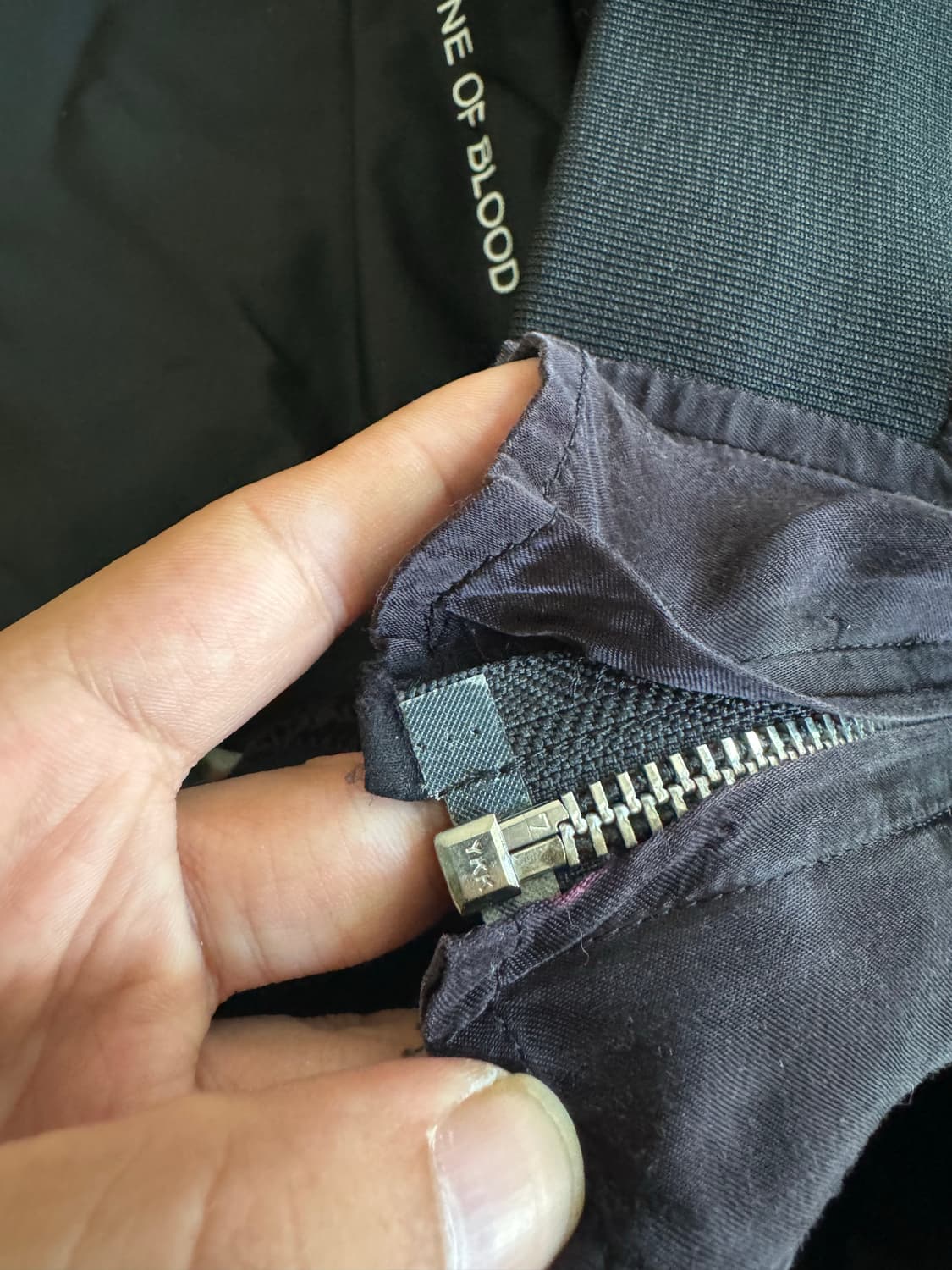 Cdg 84-85 스태프 블루종 상품이미지3