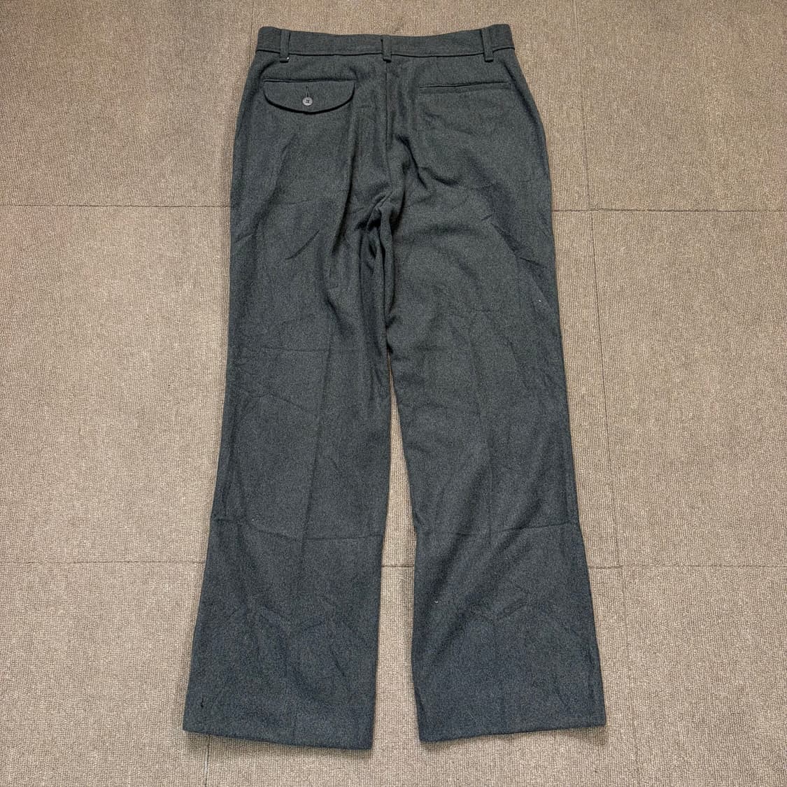 80s montbell japan  몽벨 울팬츠 상품이미지4