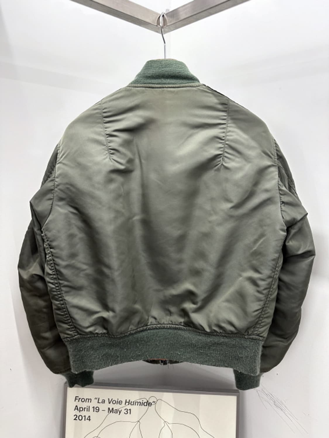 MILITARY MA-1_ made in U.S.A  상품이미지4