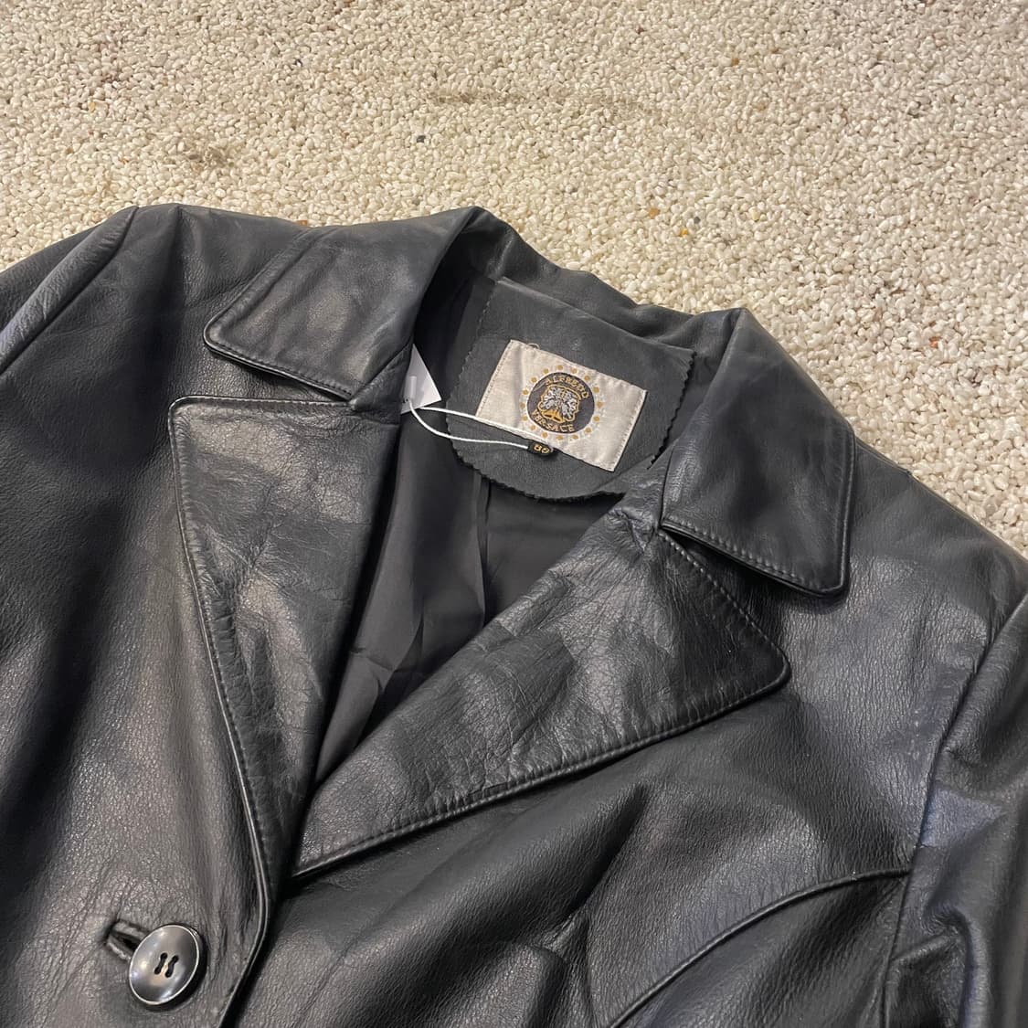 보세 레더자켓 ⭐️957 상품이미지2