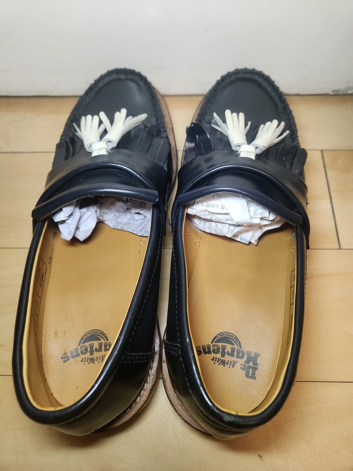 닥터마틴 바렛 테슬로퍼 (270) 상품이미지3