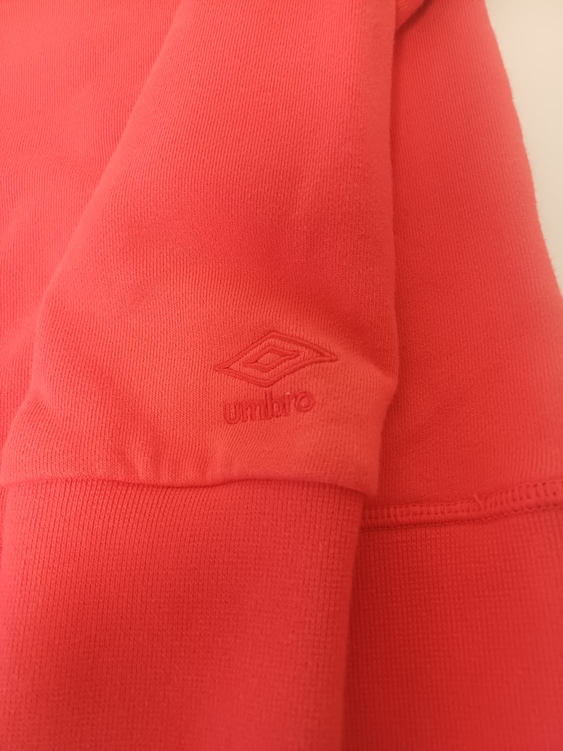 [Vintage]엄브로 KICK IT 헤리티지 칼라 스웨트 셔츠 (95) 상품이미지8
