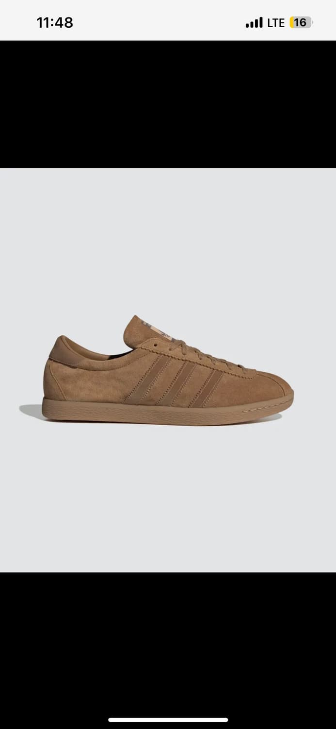 아디다스 토바코 브라운/JP9651/280 상품이미지1