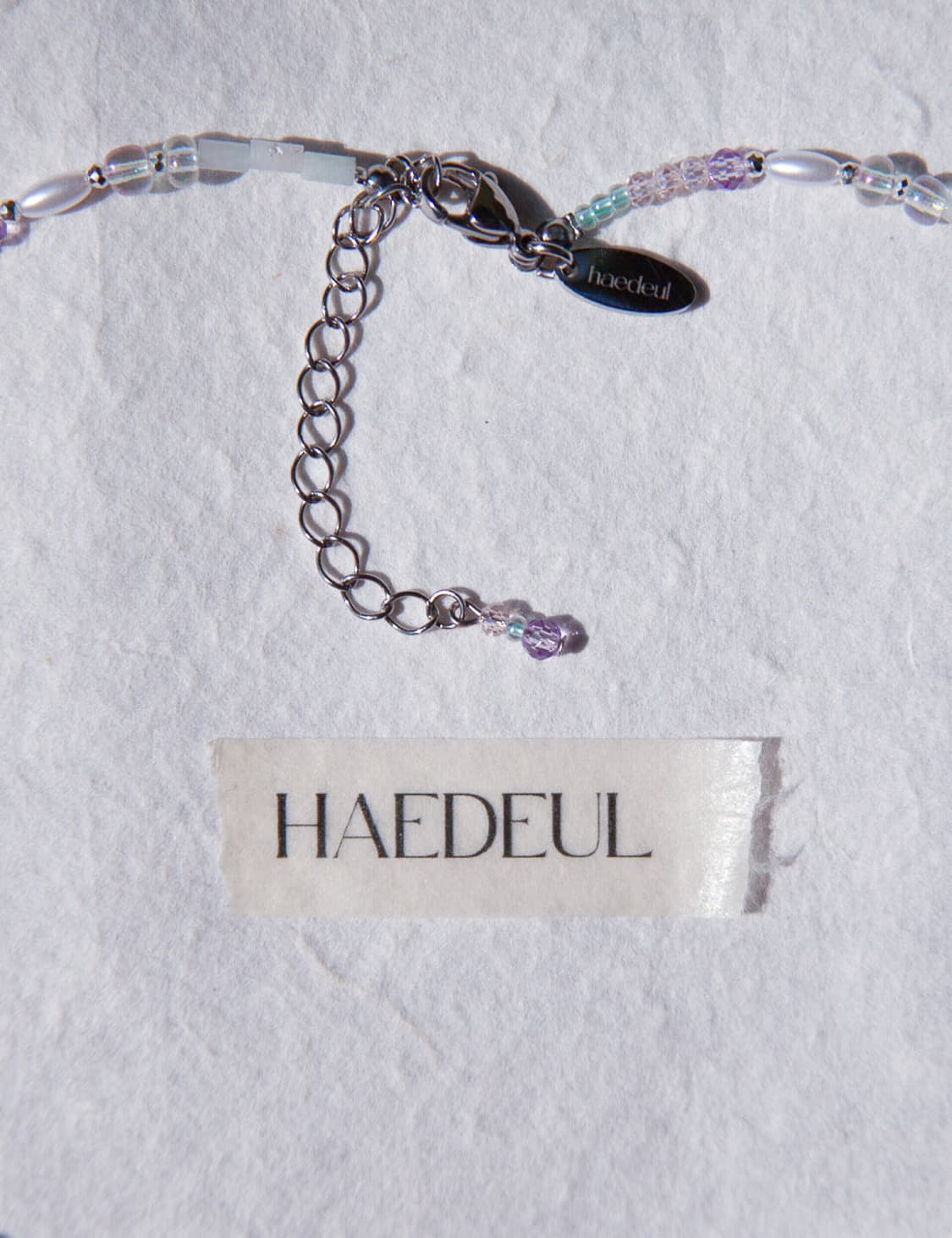 Pure Ripple Necklace 상품이미지4