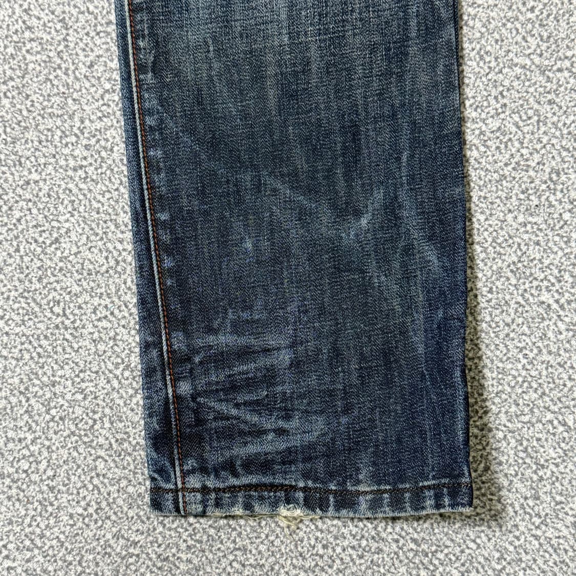 리바이스 웨스턴데님 28 상품이미지7