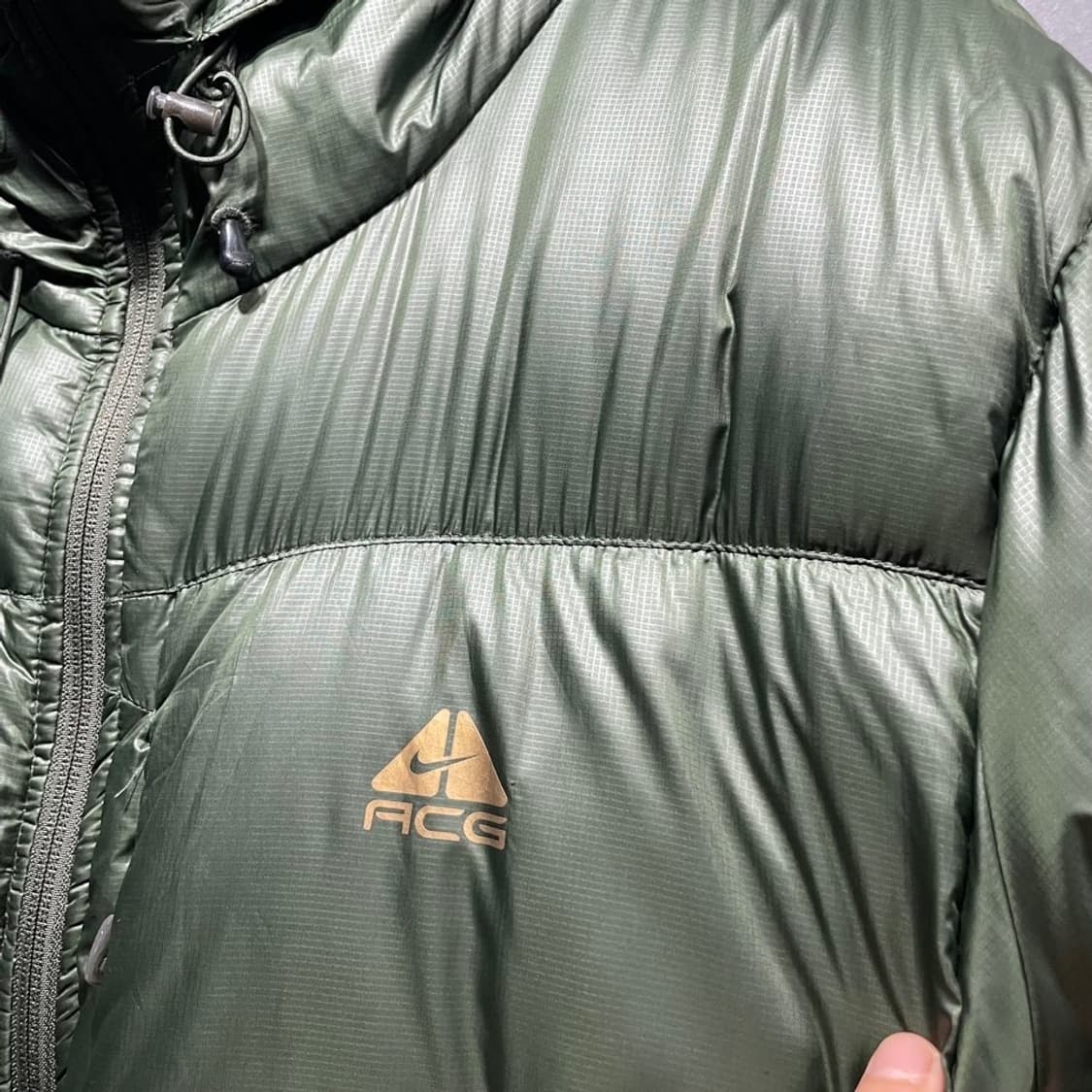 나이키 acg 올드스쿨 패딩 상품이미지4