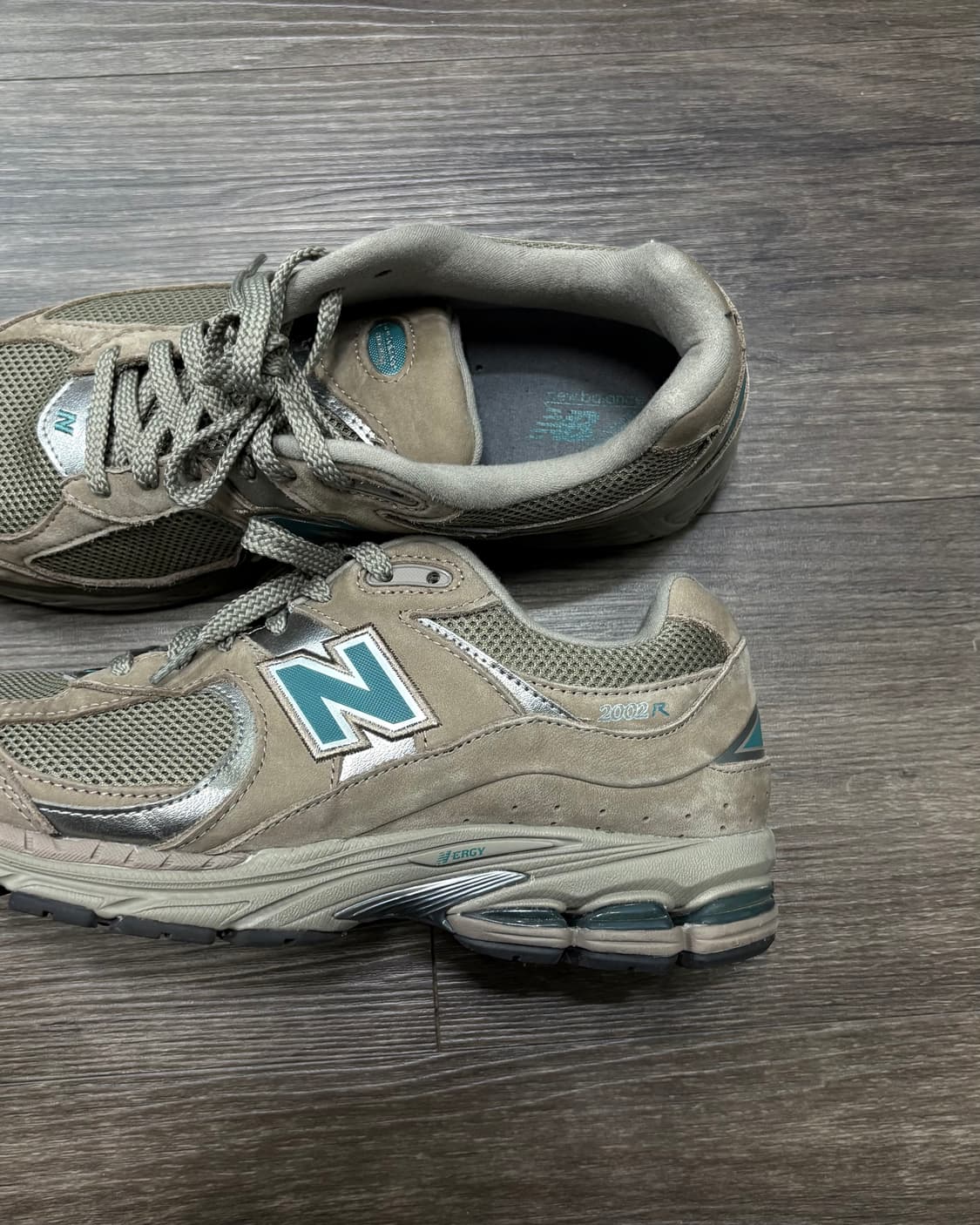 뉴발란스 2002 브라운 (280) 상품이미지2