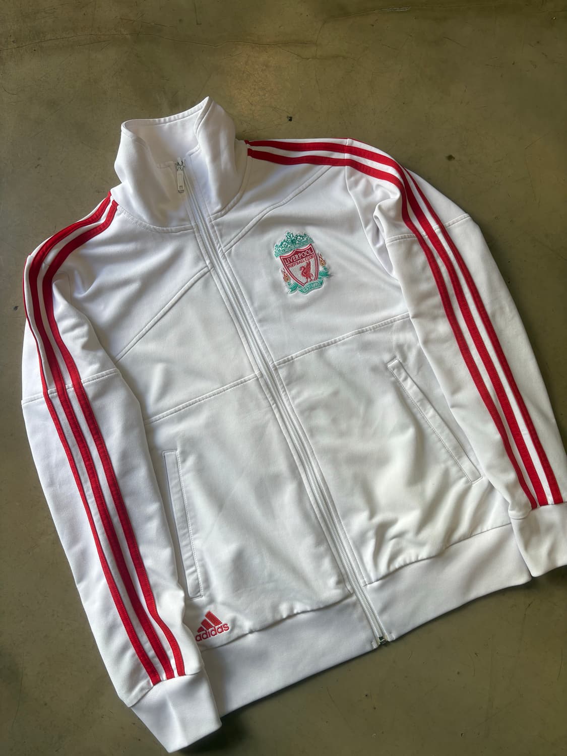 아디다스 리버풀 트렉탑 져지 상품이미지1