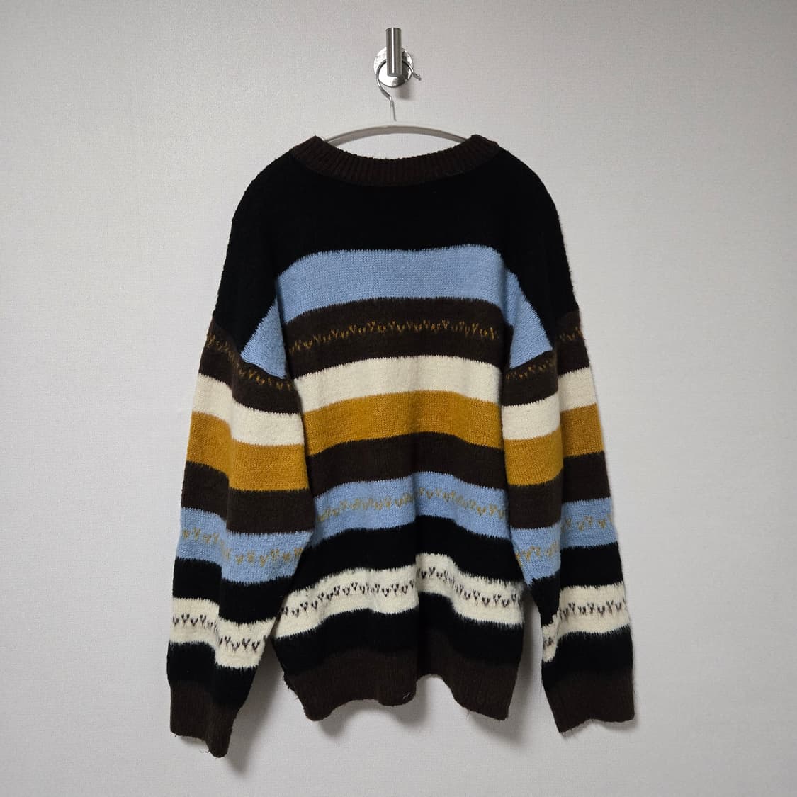 Otherfit 에스닉 니트 / 남성 니트/ 여성 니트  상품이미지6