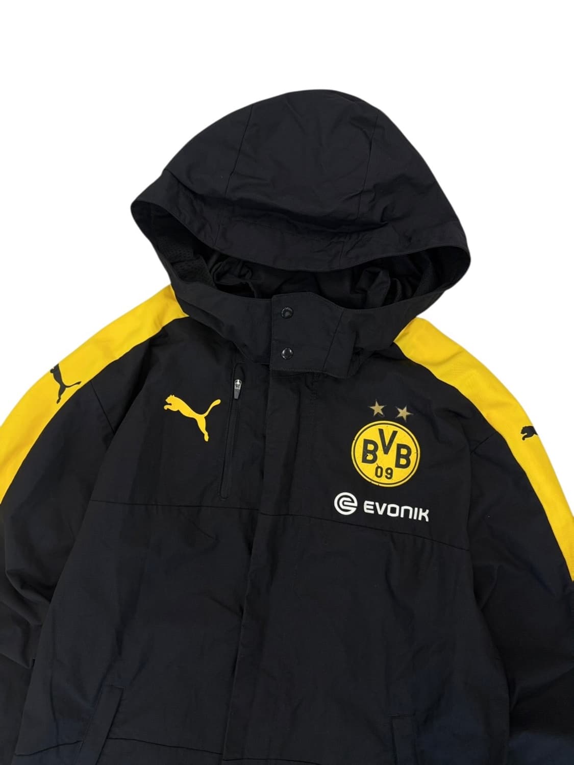 퓨마 도르트문트 윈드브레이커 (M)  상품이미지2