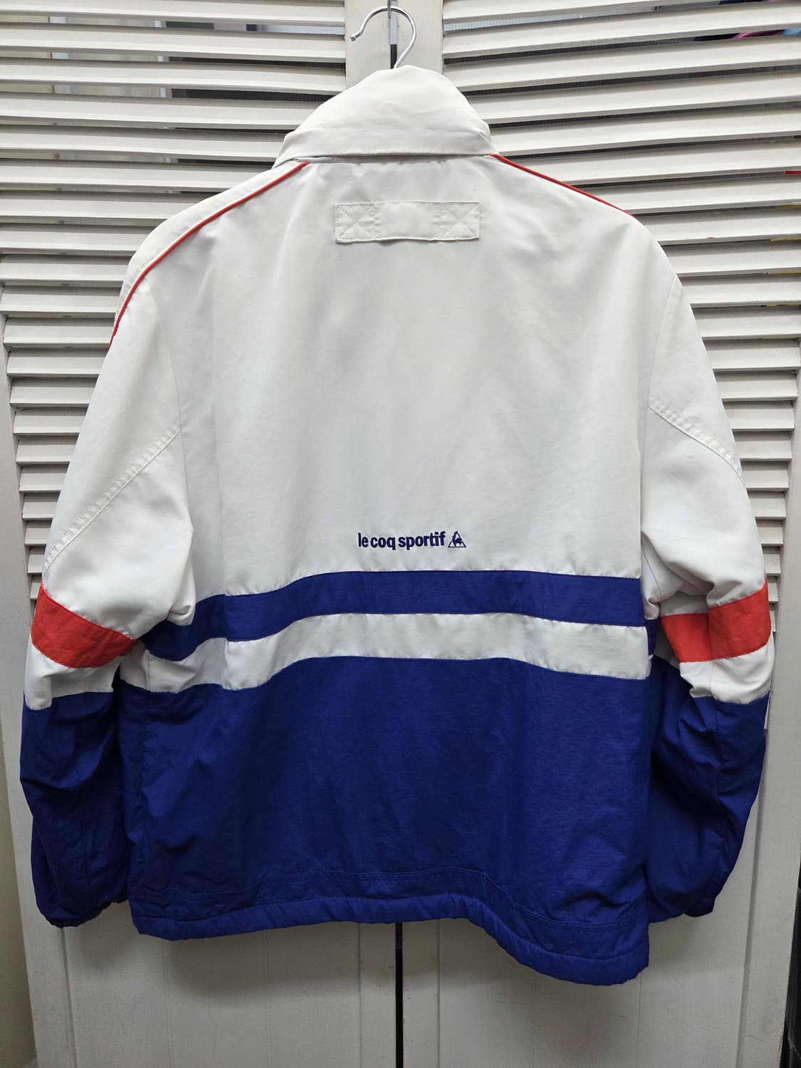 르꼬끄 스포르티브 양면 후리스 자켓 상품이미지3