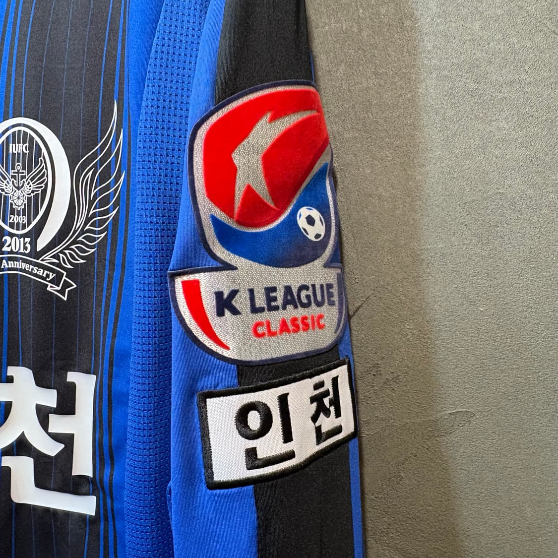 [XL] 르꼬끄 인천 유나이티드 FC 김남일 유니폼 상품이미지4